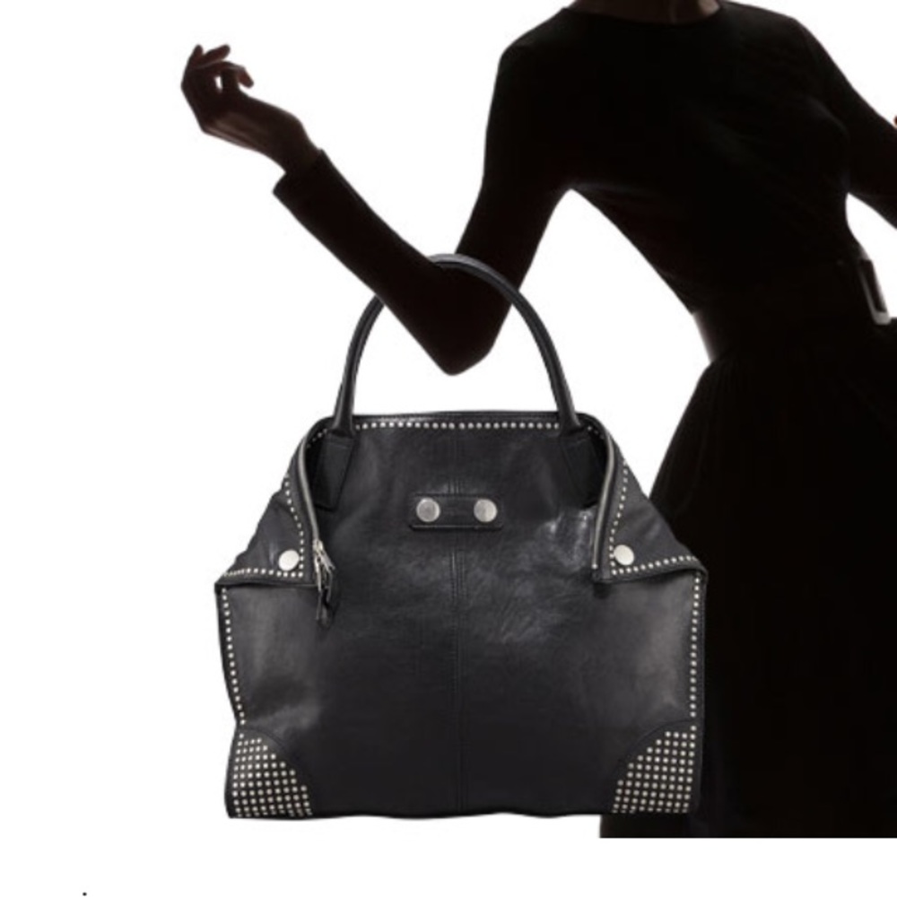 Alexander McQueen De Manta Tote